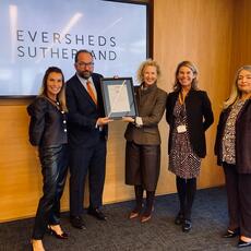Eversheds Sutherland se convierte en el primer despacho de abogados en España certificado por AENOR en Gestión de la Diversidad e Inclusión